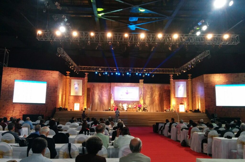 Day 03 at the 10th World Zorostrian Congress 2013
