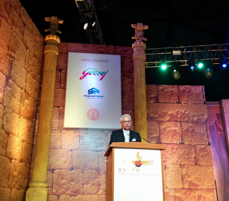 Day 04 at the 10th World Zoroastrian Congress 2013
