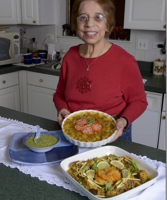 Aban Daboo: Chicago Resident adapts Parsi recipes to local ingredients