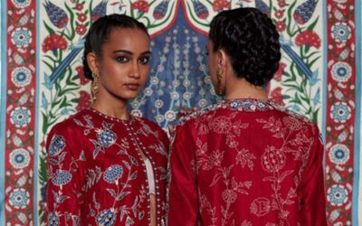 Parsi Gara Work Takes Center Stage With This Exciting New Collaboration