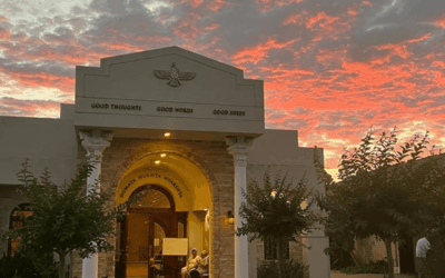 Zoroastrian Association of California Celebrates the 7th Salgreh of their Atashkadeh