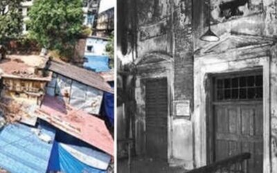 Bachi Karkaria: Gutted Ezra Street agiary was our personal hotline to Ahura Mazda