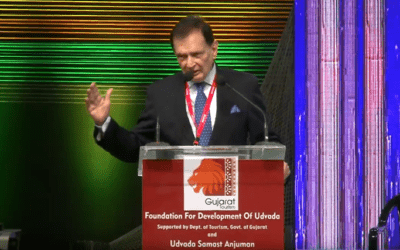 Dr. Farokh E. Udwadia: Keynote Address at the Iranshah Udvada Utsav 2017