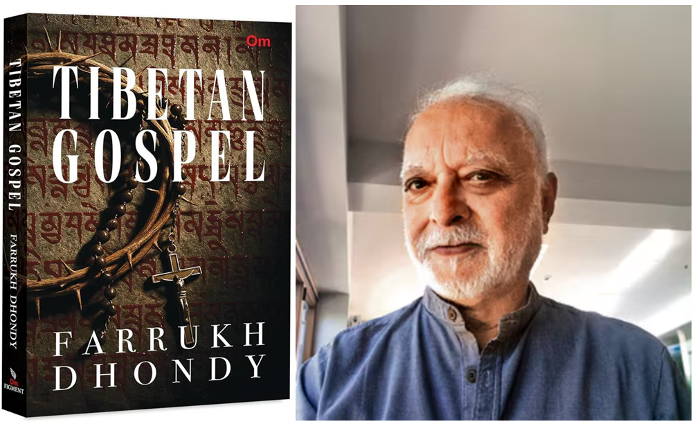 Farrukh Dhondy: “Writing fiction is never a purely logical process”