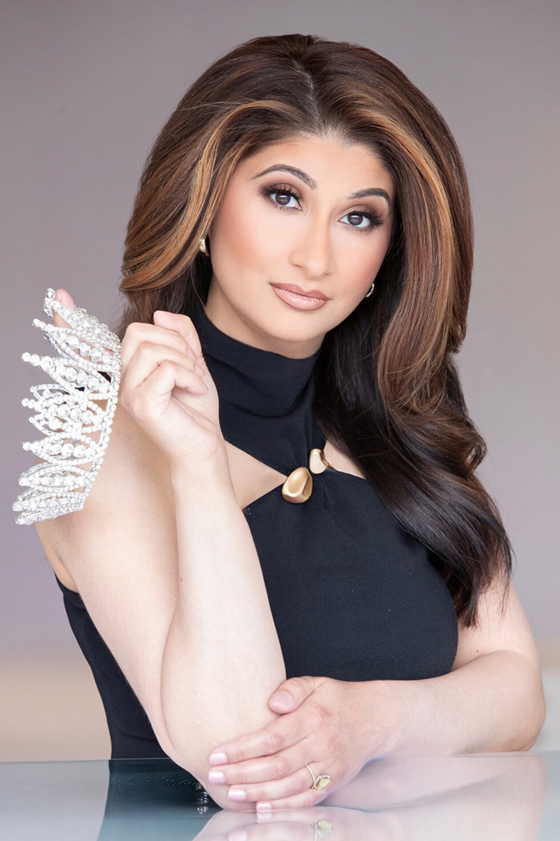 Parsi Journalist Feroza Mehta To Represent Minnesota At Mrs. International 2026