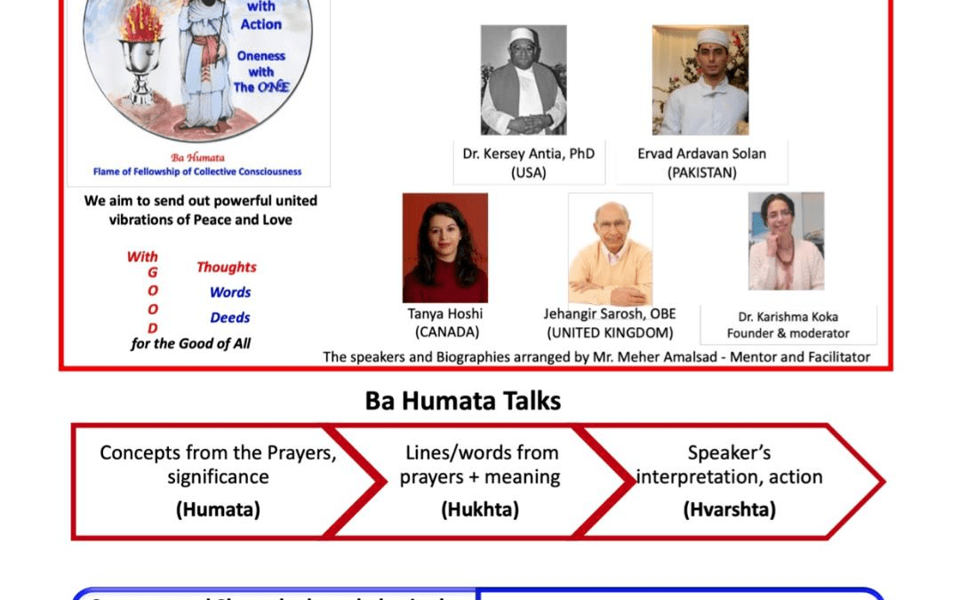 Ba Humata Lecture Series: August 2021