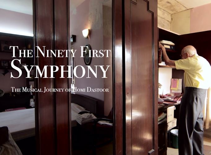 The Ninety First Symphony: Homi Dastoor’s Musical Journey