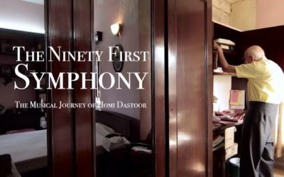 Homi Dastoor&rsquo;s Musical Journey: The Ninety First Symphony