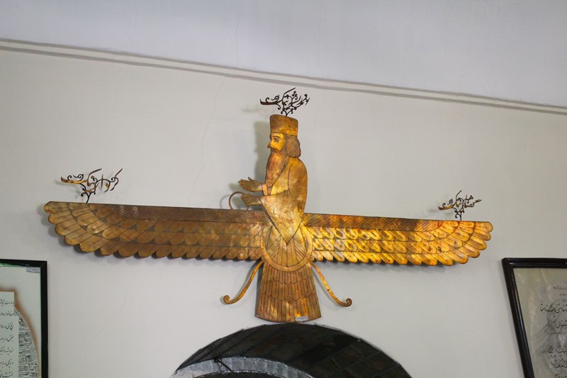 Zoroastrianism Rises in North America