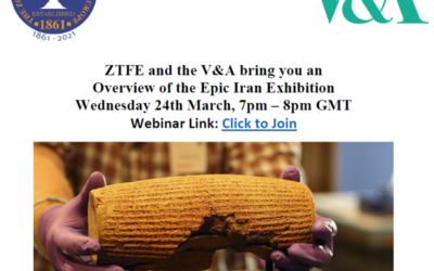 Epic Iran Exhibition: An Overview by V&A and ZTFE