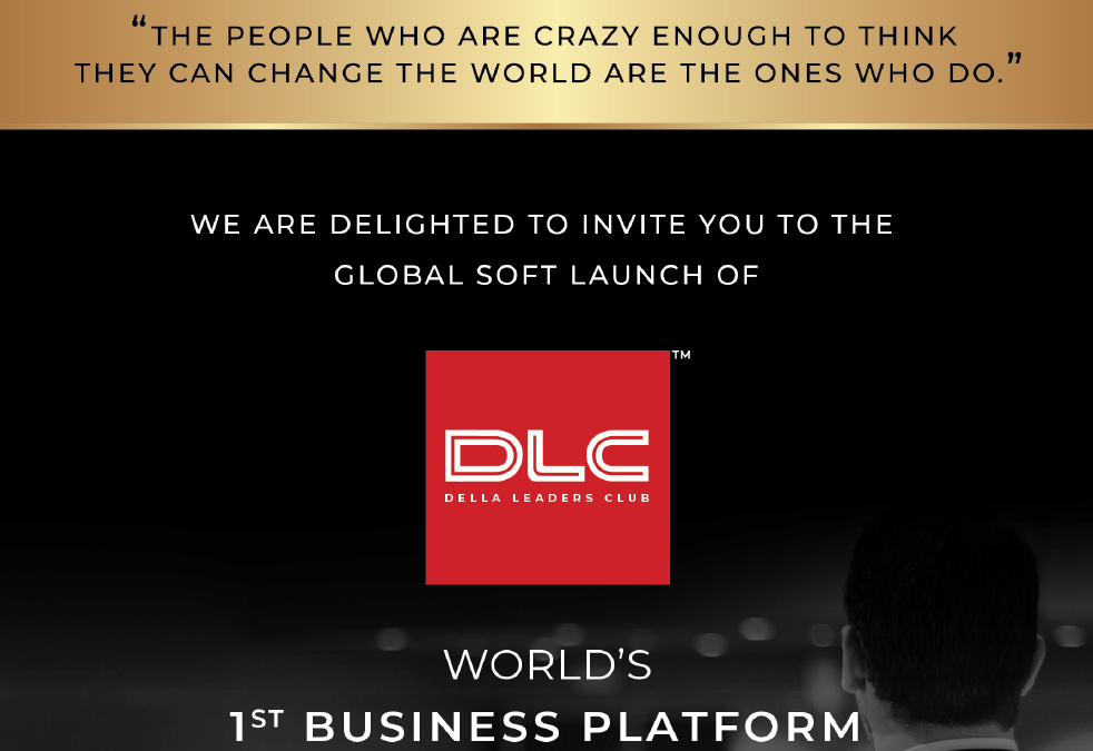 DELLA Leaders Club: Global Soft Launch