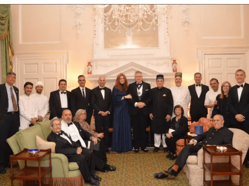 In a first, London's Lord Mayor hosts Parsi dinner | Parsi Khabar In a first, London's Lord Mayor hosts Parsi dinner | Parsi Khabar