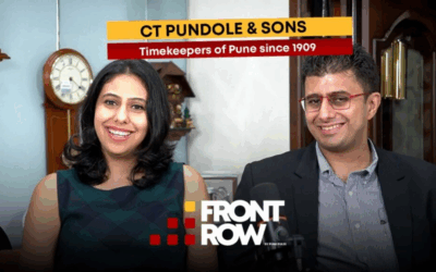 Luxury Watches & Legacy | Aviva & Hormuz Pundole on 117 Years of C.T. Pundole
