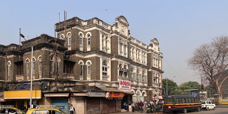 Reverse Orientalism, Slander and the Origins of Bombay’s Once Fashionable Capitol Cinema
