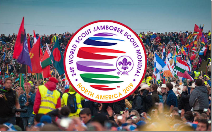 Zoroastrian Humbandigi Prayers at 24th World Scout Jamboree 2019