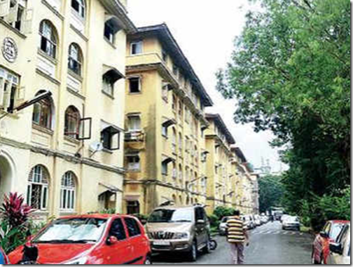 Three prime Parsi baugs told to cough up over Rs 35 crore for lease renewals