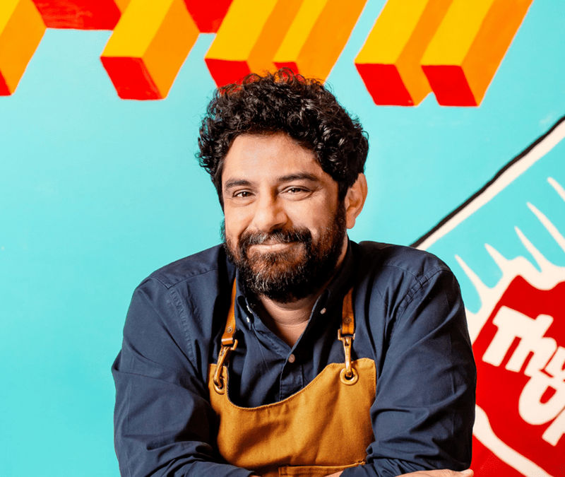Meherwan Irani Wants to Change Stereotypes About the South, Starting With Dinner