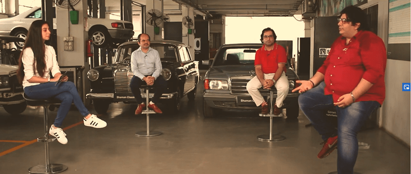 Mercedes Benz And its Storied Presence in India: A Conversation