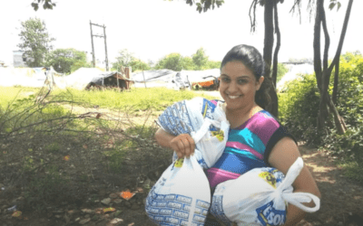 F.E.E.D: An Amazing Initiative By Rukhsheen Vajifdar