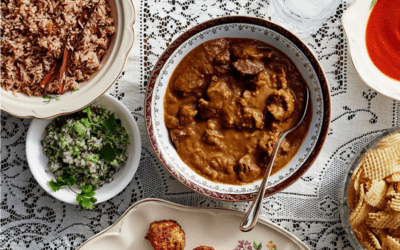 Welcome to My Parsi Party