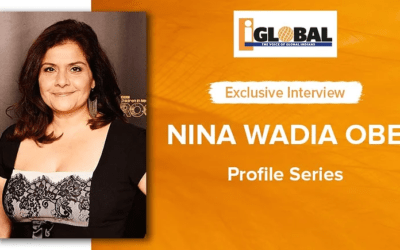 Nina Wadia on breaking through & giving back to society