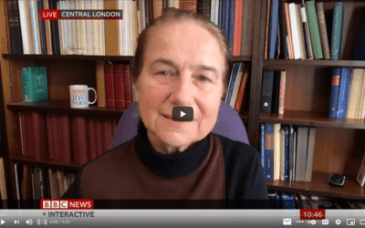 BBC Documentary on the Jiyo Parsi Program, March 2021