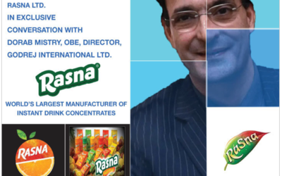 WZCC Talk: Dorab Mistry in Conversation with Piruz Khambatta of Rasna Fame