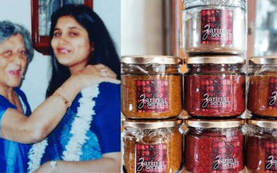 Delhi Woman Revives Grandma&rsquo;s &lsquo;Secret&rsquo; Parsi Spice Mixes; Exports Across The Globe