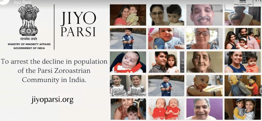 As Jiyo Parsi scheme delivers, community sees record births