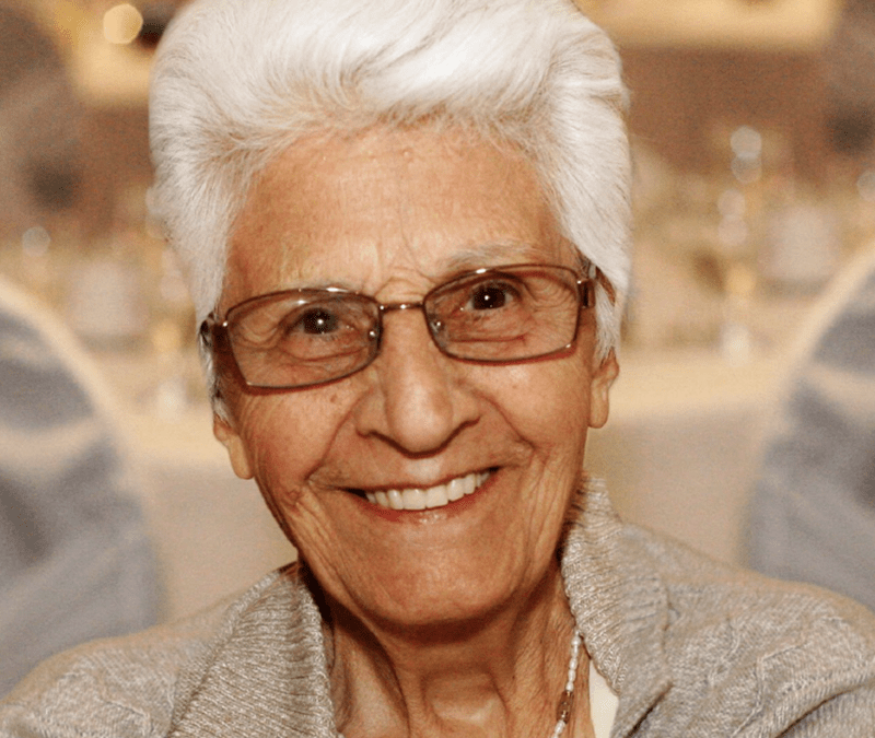 A Happy 100th Birthday to Khorshid Jobani
