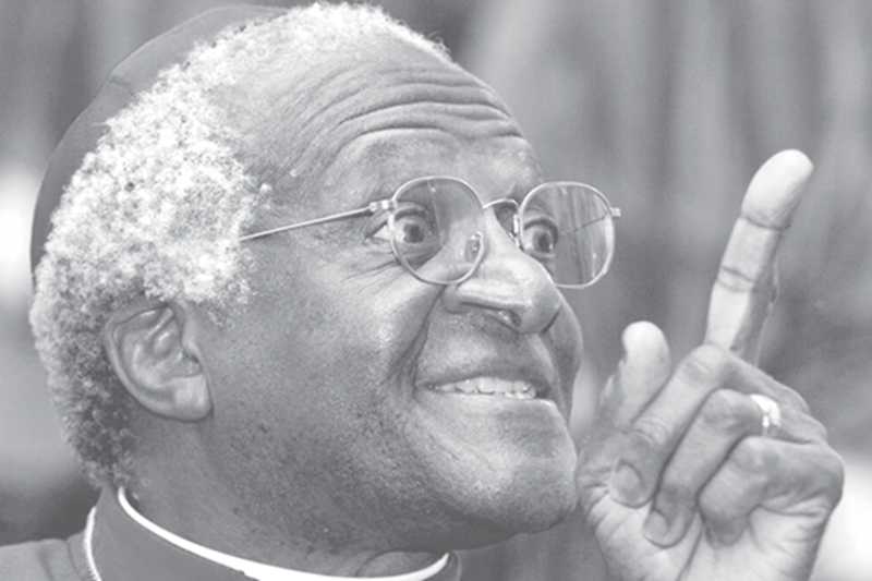 Zerbanoo Gifford: Remembering Bishop Desmond Tutu