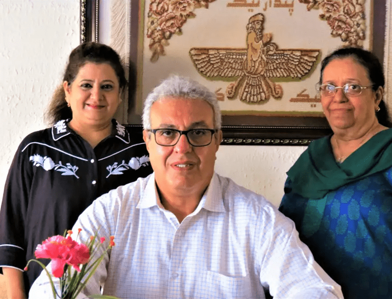 Story of 2 Perseverant Parsi Women and their Unexplored Persian Bistro