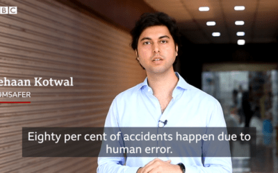 HumSafer: A Safety App for Truck Drivers by Jehaan Kotwal