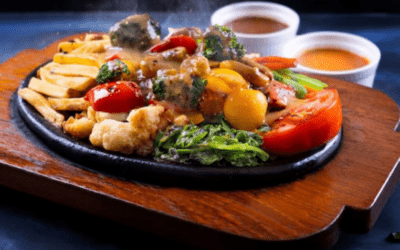 From California, How Sizzlers Became So Hot in Mumbai