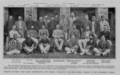 Where have the Parsees in Indian cricket gone? They were the first Indians to play cricket
