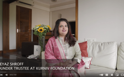 Freyaz Shroff and KurNiv  Celebrate 5th Anniversary of Foundation
