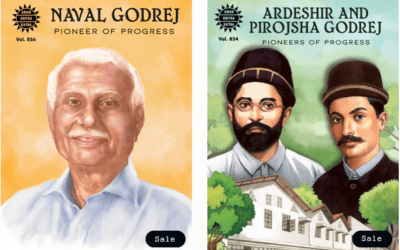 Comic books capture interest of a wide range of audiences, from children to adults: Amar Chitra Katha CEO