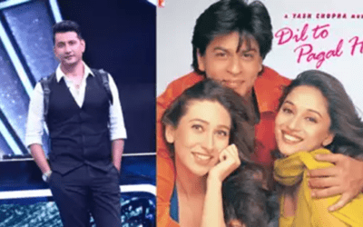 Marzi Pestonji recalls his days as background dancer in SRK&rsquo;s &lsquo;Dil Toh Pagal Hai&rsquo;
