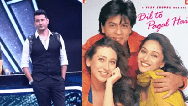Marzi Pestonji recalls his days as background dancer in SRK’s ‘Dil Toh Pagal Hai’