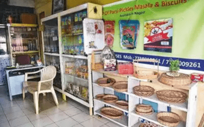 Banu Enterprises: Centurial shop marinated in the history of enterprising Parsis and Nagpur