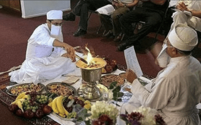 Observing Pateti: A Day Of Reflection And Repentance In Parsi Community