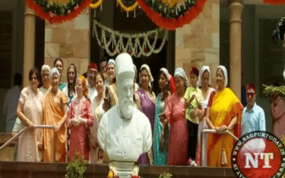 Parsi New Year celebrations illuminate Nagpur with joy and traditions