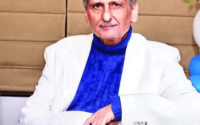 Lawyer Dara Irani passes away at 67