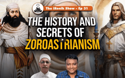 Zoroastrianism, The Great Deluge, Human History: Dr. Ramiyar Karanjia I