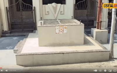 Parsi Wells in Navsari become Rainwater Harvesting Tanks