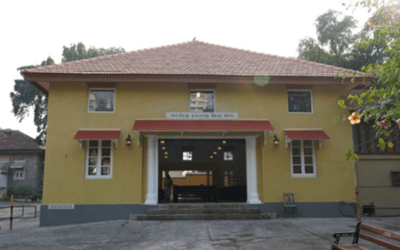 Conservation & Restoration of Large Pavilion at Bombay Doongerwadi