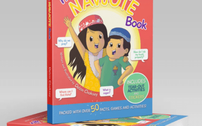 The Navjote Book By Delzin Choksey