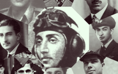 The Faravahar Soars: Parsis in the Indian Air Force