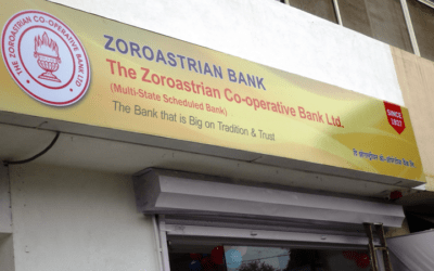 Zoroastrian Co-operative Bank Fined Rs 43.30 Lakh by Reserve Bank Of India