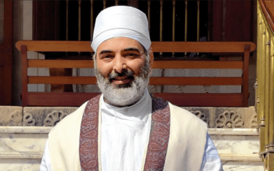 Ervad Tehemton Mirza Appointed as Vada Dasturji at the Iranshah Atashbehram